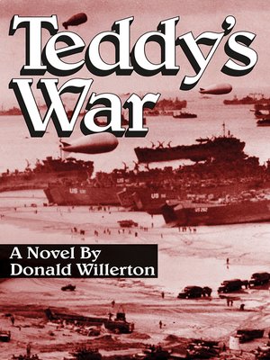 cover image of Teddy's War